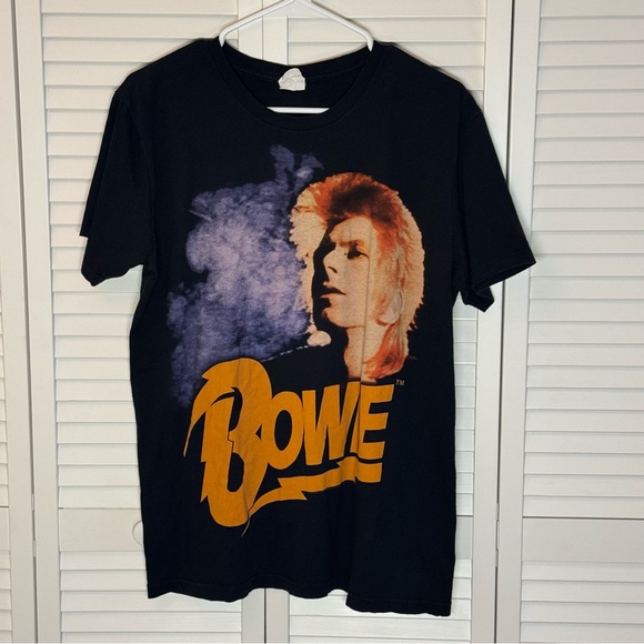 Tops - DAVID BOWIE Tshirt